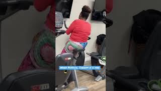When Physical Therapy is a Vibe