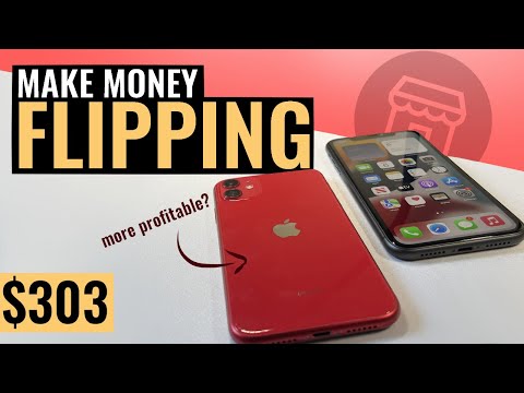 Can You Make A Profit Fixing and Selling iPhones on Facebook Marketplace? | Broken Repairs Ep. 5