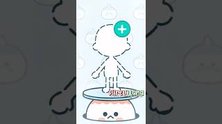 🎅 Draft 1 #tblw #tocabocagames #tocabocalifeworld #tocaboca #toca #aesthetic #fypシ #tocalife