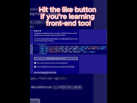 ✅ "Diving deeper into HTML forms—let’s master this! 🏊‍♂️💻"