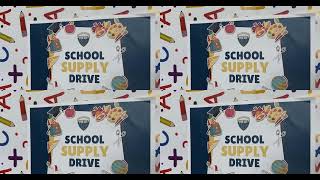 Winter Springs Police Department School Supply Drive 2025: How to Donate