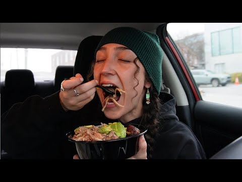 TRYING CUBAN FOOD WHILE FADED AF