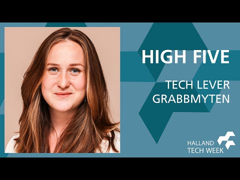 HTW 2020: Allbright – Tech lever grabbmyten, paneldiskussion (High Five)