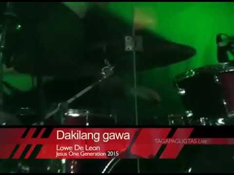 Dakilang gawa.