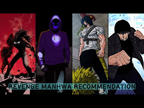 Top 15 Revenge Manhwa recommendation (Part 1) | Manga Recommendations | Must-Read Webtoons.