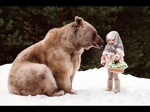 Я лечу над Россией. Одна из лучших песен о России!