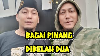 Apakah @KangUjangBusthomicirebon punya kembaran..???@rizkijamilofficial1442