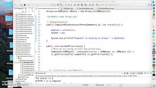 Java Better Use of Comparable Interface