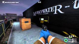 Payday 2: Murky station (Solo DW) - Ghost Run achievement