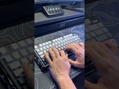 Would You Use a Keyboard Made by Aliens? 👽 | Gravastar Mercury K1 Review