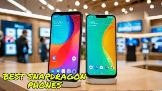 Best Snapdragon 8 Elite Smartphones (2025 Edition)