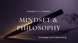 The Chef’s Code: Knowledge and Understanding