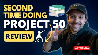 PROJECT 50 Review | 7 Rules to building a healthy lifestyle