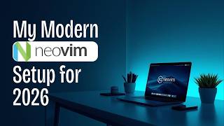 I Finally Built the Perfect Neovim Setup