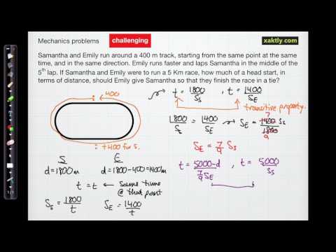 Mechanics series 3 of 8