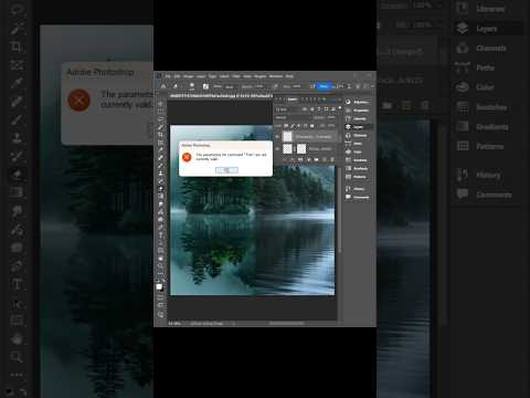 How to autoblend on two image in adobe photoshop 2025 #adobephotoshop