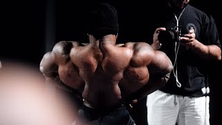 BACK DAY |  TAKING IT ONE DAY AT A TIME