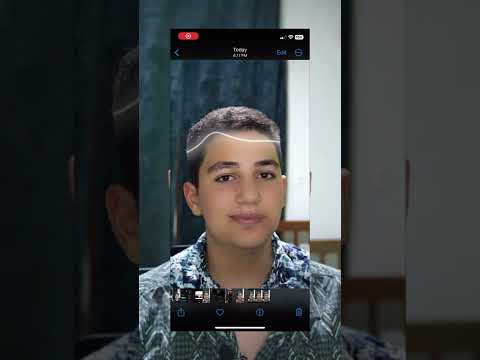 Cool hidden iOS 16 new features! #ios #ios16 #ios16features #tech #techtok #apple #applewatch