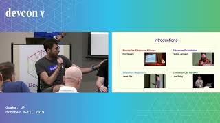 Ethereum roadmap 2020   EEA Meets With Ethereum Community Devcon5