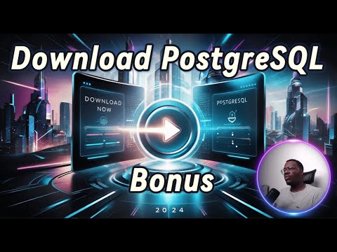 Comment télécharger et installer PostgreSQL sur Windows + Bonus | 2024