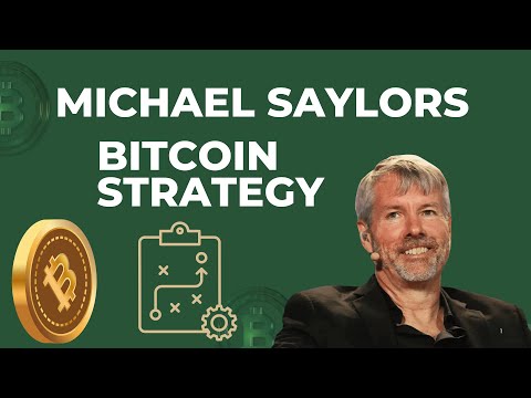 Michael Saylor - The Bitcoin Visionary