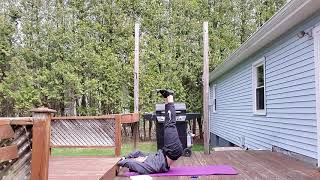 Home Core Workout #3