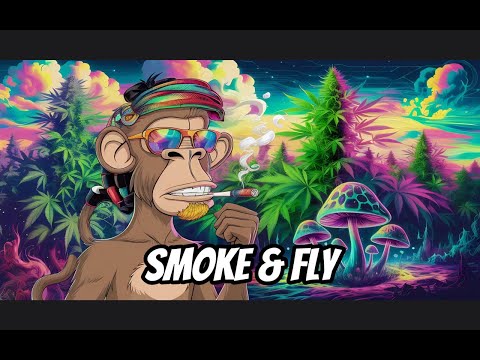 Dub Mix 420 | Smoke & Fly 🌿🔥| Ultimate Chill Vibes