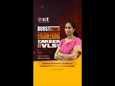 Master VLSI Courses | Sumedha Institute of Technology