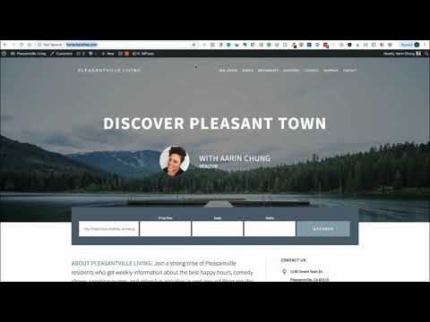 IDX Website Build #18
