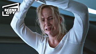 Aurora Is Furious At Jim | Passengers (Jennifer Lawrence, Chris Pratt)