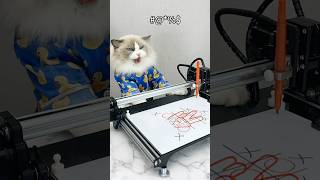 🤖 “That’s not cool, robot!” Puff faces off with tech gone wild! #PuffVsRobot #TechTroubles