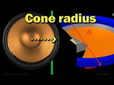 How Cone Size Affects Directivity?Surprising Test Results!