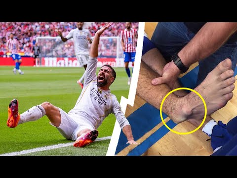 Craziest Red Cards in Football #4