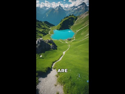 Discovering Switzerland's Hidden Gems