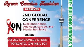the 2nd Global Conference on Substance Abuse, Addiction, Suicide & Mental Resilience