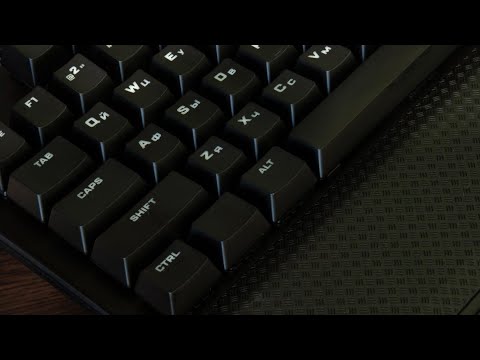 Qwerty keyboard