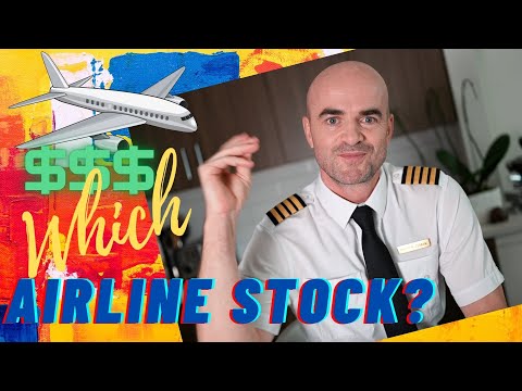 Airline STOCKS with biggest POTENTIAL to DOUBLE