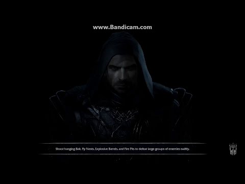 Middle Earth Shadow of Mordor Full Gameplay HD