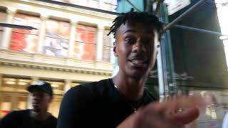 Gee Vee X Tommy Shepard - Ballin (Dir. by BruceeyFilms)
