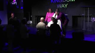 11:30 am Service with Dr. Fred L. Hodge - Kingdom Way
