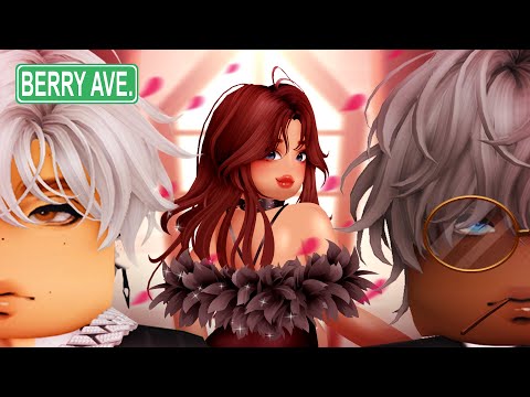 What's Behind the Billionaire Mafia Boys' Obsession with Me? | Berry Avenue Roleplay Story