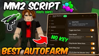 🎃 MM2 SCRIPT │ 🍬 CANDY FARM 🍬 │ AIMBOT , GOD , ESP  │👻 HALLOWEEN UPDATE 2025👽