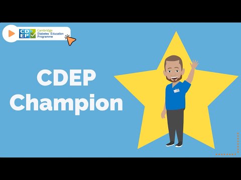 Meet Setfree, a CDEP champion