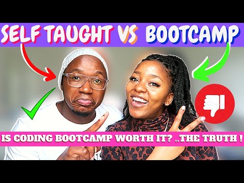 SELF TAUGHT VS CODING BOOTCAMP FOR GETTING SOFTWARE ENGINEERING JOB FAST