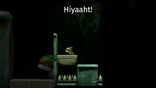 Link’s Awakening — Link Effects