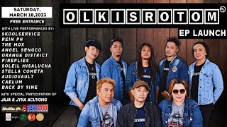 Stay Happy mga Ka - Olkis  #newvibeph2023 #creatingmusic #FulfillingDreams #SupportOPM #supportlocal