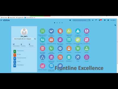 2 - Fusion Application Implementation User Creation
