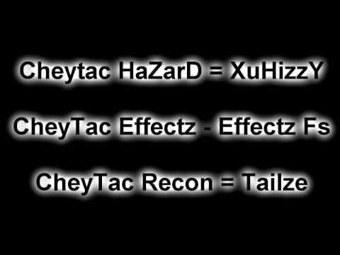 Black Ops Tri-Tage Preview || XuHizzY - Tailze - Effectz Fs