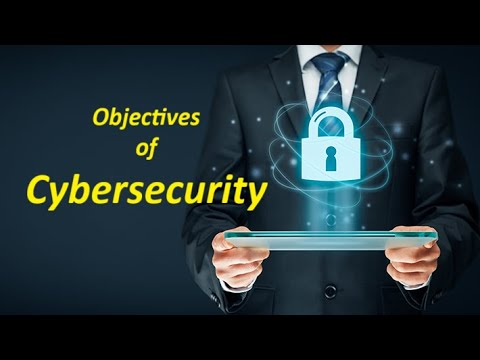 The Objectives of Cybersecurity