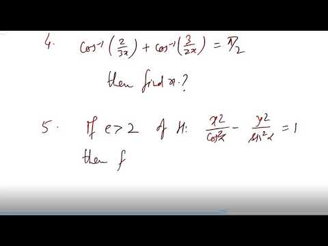 NTA JEE Main 2019 Question Maths